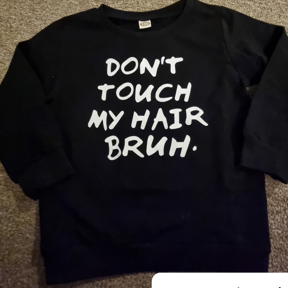 Toddler sweatshirt new with tags